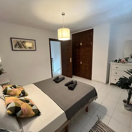 Apartment Casa De Juan Vera Coast *
