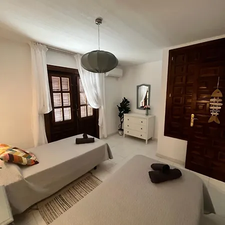 Apartment Casa De Juan Vera Coast