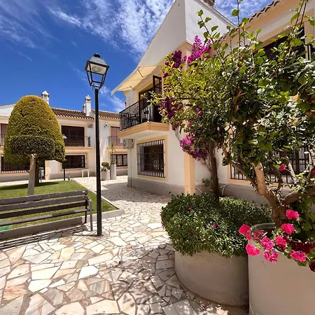 Apartment Casa De Juan Vera Coast Playas de Vera