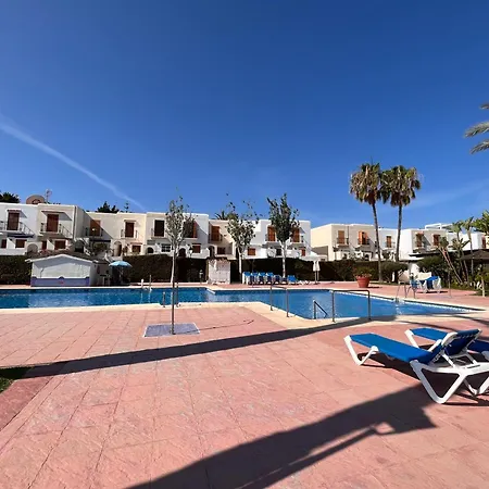 Casa De Juan Vera Coast Playas de Vera