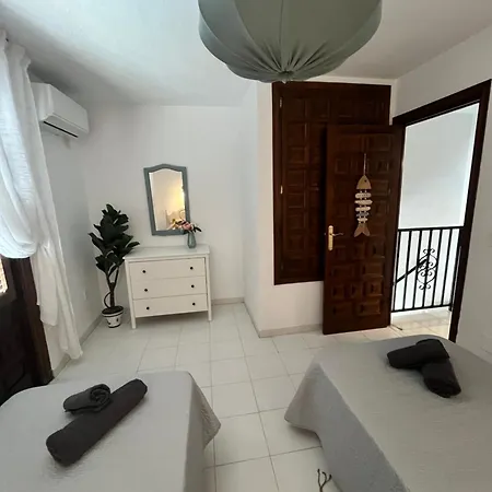 Casa De Juan Vera Coast Apartment *