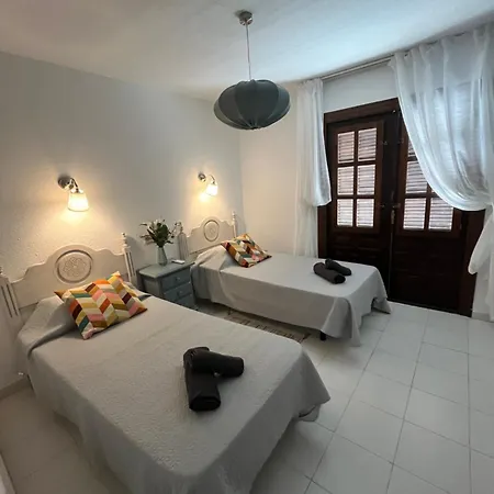 Casa De Juan Vera Coast Apartment