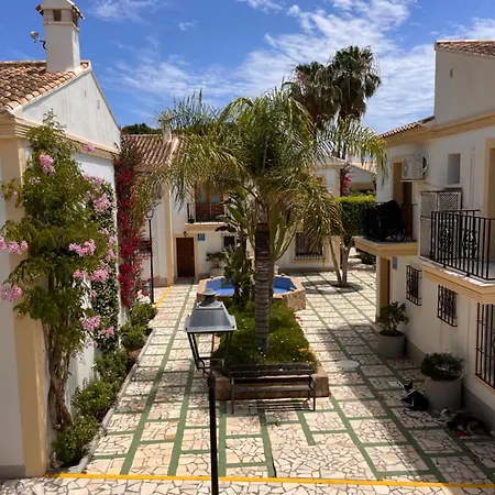 Apartment Casa De Juan Vera Coast