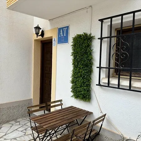 Casa De Juan Vera Coast Apartment Playas de Vera